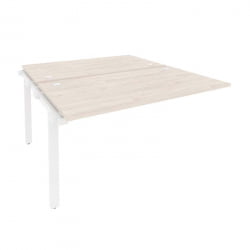 Наборный элемент рабочей станции на м/к ОНИКС О.М-2.НРС-3.8 Денвер Светлый/Белый / ONIX O.M-2.NRS-3.8