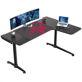 Геймерский стол Еурека Л60Р / Eureka L60R