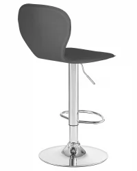 Барный стул ДОБРИН ЕЛИСА Серый / DOBRIN ELISA