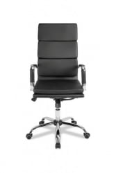 Кресло руководителя Коллеге CЛГ-630 ЛКСХ-А Блаcк / College CLG-630 LXH-A Black
