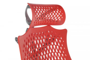 Кресло Его А644 Красный / Ego A644