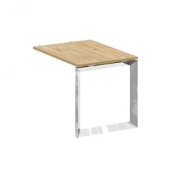 Брифинг-приставка на О-образном м/к ОНИКС ДИРЕCТ ЛУКС М-О.МО-БР-9 Тиквуд светлый / ONIX DIRECT LUX M-O.MO-BR-9