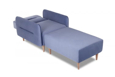 Кресло CХАИРМАН КОЛИН (К) ткань велюр Формула 973 / CHAIRMAN Formula