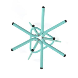 Вешалка Галилео 217 Бирюзовый