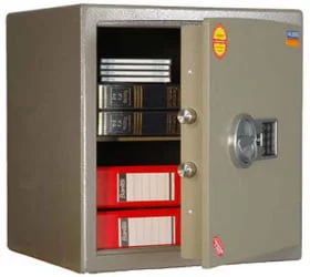 Сейф взломостойкий АСК-46 ЕЛ / ASK-46 EL