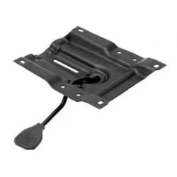 Кресло офисное Ирис ТВ-11 Черное / TW-11