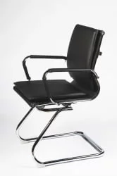 Кресло офисное Харман CФ Черный / CF