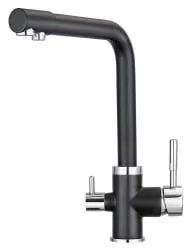 Смеситель ГРАНУЛА 2015 Шварц / GRANULA