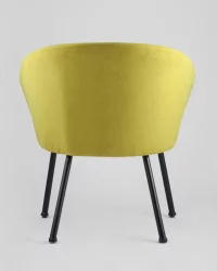 Кресло Декстер Зеленое