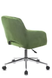 Кресло для оператора Бюрократ CХ-380СЛ Фисташковый Италиа 12 / CH-380SL Italia