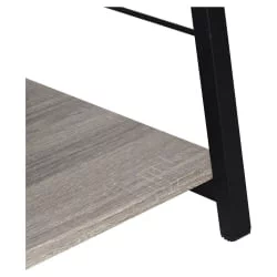 Стеллаж в детскую БРАБИКС ЛОФТ СХ-003 Дуб антик / BRABIX LOFT SH-003