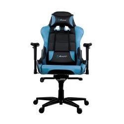Геймерское кресло Ароззи Верона КСЛ+ Блуе / Arozzi Verona XL+ Blue