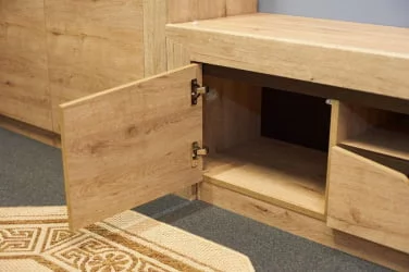 Тумба для ТВ Соренто 09 Дуб бонифаций