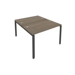 Рабочая станция МЕТАЛ СЙСТЕМ Б.РАС-СП-2.2 Вяз/Антрацит / METAL SYSTEM