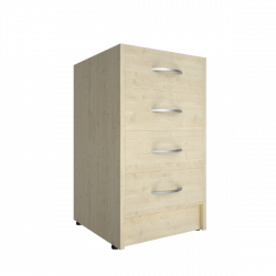 Каркас тумбы А.ТП-4 Рива А.ТП-4К1 Клен / Riva