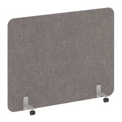 Перегородка на металлических опорах, на роликах Р-лине софт АП.Р-160-120 Ромео-05 / R-line soft AP.R-160-120 Romeo-05