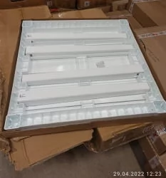 Стол для дачи Румба Белый