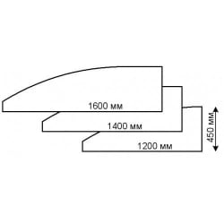 Экран ИМАГО ЭКР-2 Мокачино / IMAGO