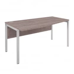 Стол письменный левый КСМCТ 169 Л (Дуб Сонома) / XMCT L