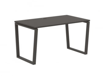 Стол письменный ЕДИС ЕВСТ 1380 Мокко / EDIS EVST