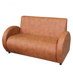 Диван с пластиковыми ножками Клауд В-600/8 / V-600/8