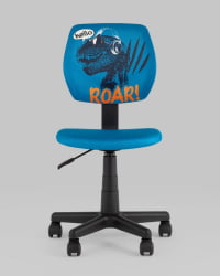 Кресло компьютерное детское ЛОЛО Дино / Dino