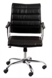 Кресло офисное Бюрократ CХ-994АКССН (Б) / CH-994AXSN