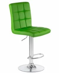 Стул барный ДОБРИН КРУГЕР Зеленый / DOBRIN KRUGER