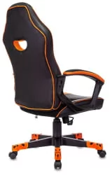 Геймерское кресло Зомбие ГАМЕ 16 ЛБЛУЕ / Zombie GAME LBLUE