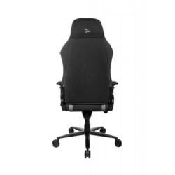 Компьютерное кресло (для геймеров) Ароззи Верназза СуперСофт - Блаcк / Arozzi Vernazza SuperSoft Black