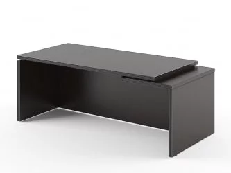 Стол руководителя ТCТ 209 Р (Венге Магия) / TCT R