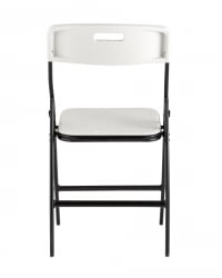 Складной стул СУПЕР ЛИТЕ Белый / SUPER LITE