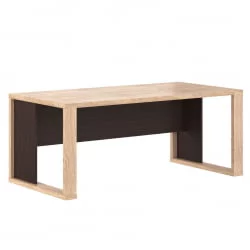 Стол руководителя АСТ 189 Дуб Девон / AST