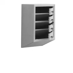 Шкаф почтовый КП-4