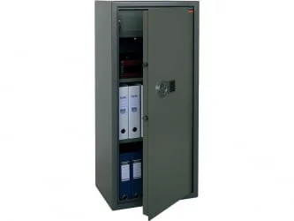 Офисный сейф АСМ-120Т ЕЛ / ASM-120Т ЕL