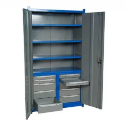 Шкаф инструментальный Комплект ВОРК СТ №7 / WORK ST