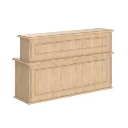 Стойка ресепшен РМС 200 Дуб девон / RMS