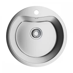 Мойка Омоикири Сарома 51-Ин Нерж.Сталь/Нержавеющая Сталь / Omoikiri Saroma 51-In