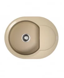 Мойка Омоикири  Сакаиме 60Е-Сх Тетогранит/Шампань / Omoikiri Sakaime 60E-Сh Tetogranit/Шампань