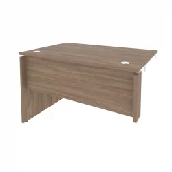 Стол-приставка левый к опорным элементам ОНИКС О.СПР-2.8Л Дуб Аризона / ONIX O.SPR-2.8L