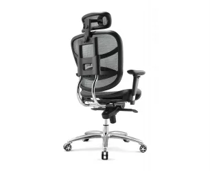 Кресло руководителя СТАРТРЕК ТС2301-10-2 Серый / TS2301-10-2