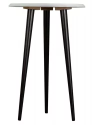 Стол в гостиную БеаутйСтйле 2 Дуб дымчатый/венге / BeautyStyle