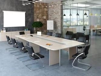 Стол письменный СВФ27410102 Светлый дуб / SWF27410102