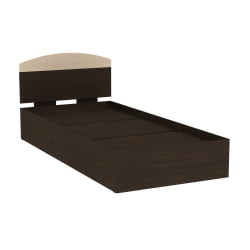 Кровать Алиса(Л13)947х798х2063(Венге-ДМ) / Алиса(L13)947х798х2063(Венге-ДМ)