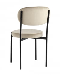 Стул Бриф НЕВ велюр Бежевый / NEW