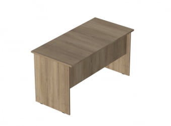 Стол письменный Р.С-12 Серый