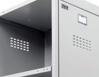 Шкаф ПРАКТИК МЛ 11-30 (базовый модуль) / ML