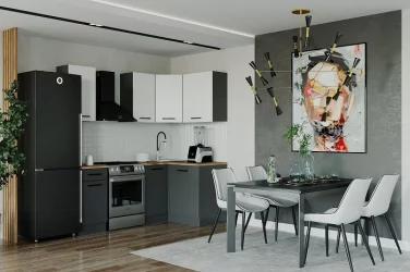 Кухонный гарнитур Вегас 2000х1200