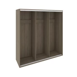 Корпус низкий + трек Марис СХ.К3-3.2 Вяз Благородный / Maris SH.K3-3.2