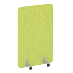 Перегородка на металлических опорах, на роликах Р-лине софт АП.Р-100-150 Ромео-07 / R-line soft AP.R-100-150 Romeo-07